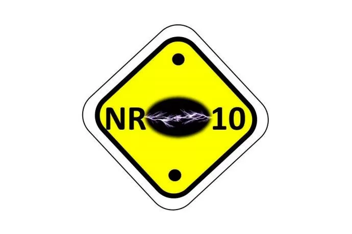 NR10 - Segurança em Instalações e Serviços com Eletricidade