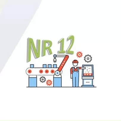 Curso de NR12 - Máquinas e Equipamentos