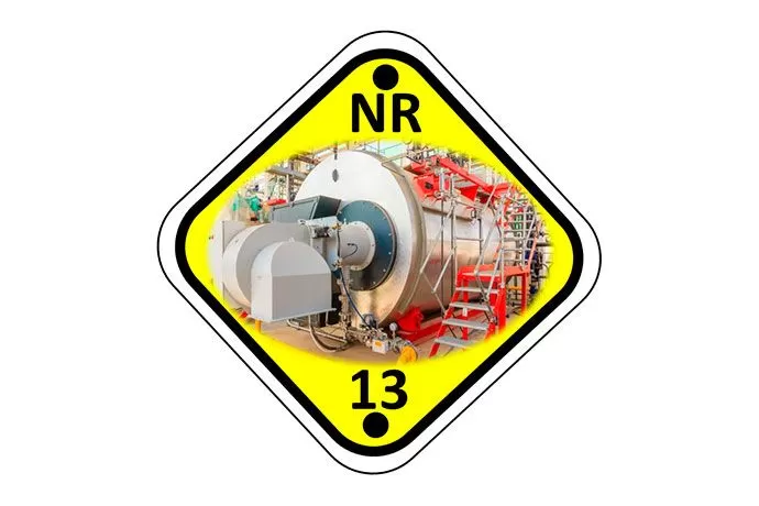 Inspeção de segurança de caldeiras conforme a NR13