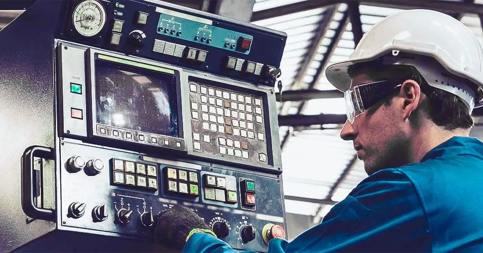 A importância do treinamento de operador de injetoras