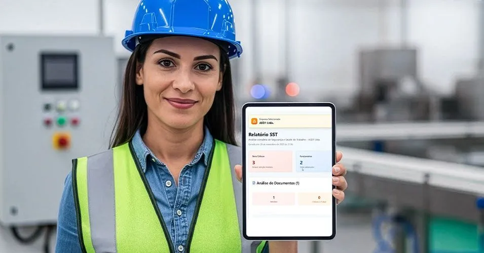Ágil SST: software de gestão de treinamentos e certificados