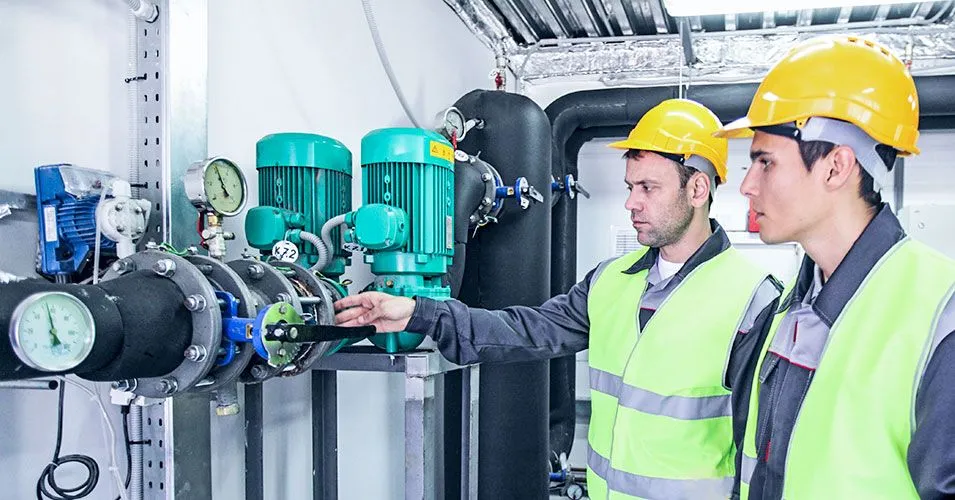 Confira a importância do treinamento da NR13 para a equipe da engenharia