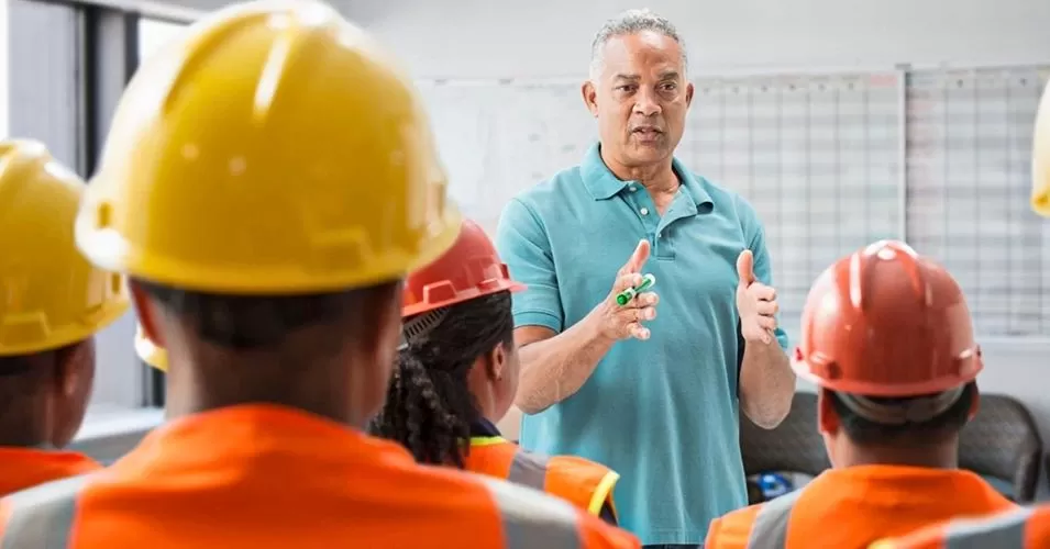 Cargas horárias dos treinamentos conforme a atualização da NR05 - CIPA