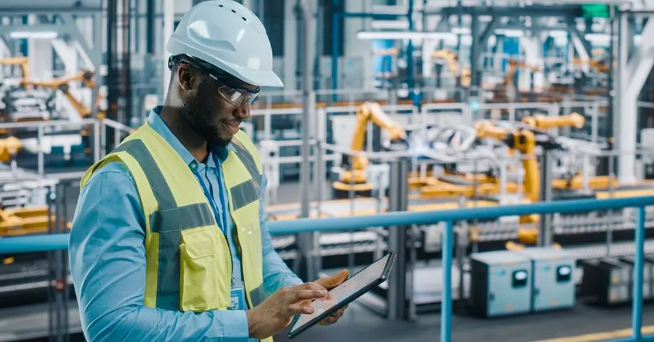 Como a Inteligência Artificial Está Transformando Laudos Técnicos em NR12