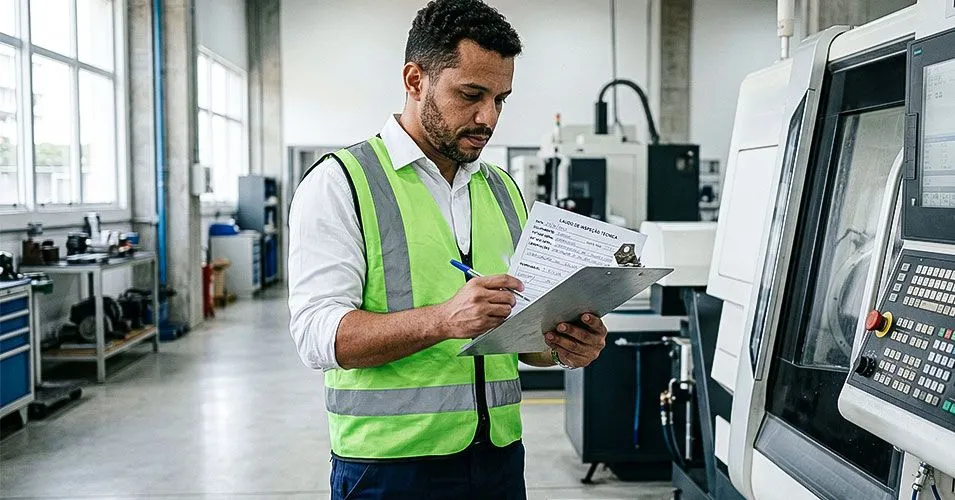Como laudos técnicos personalizados evitam prejuízos silenciosos