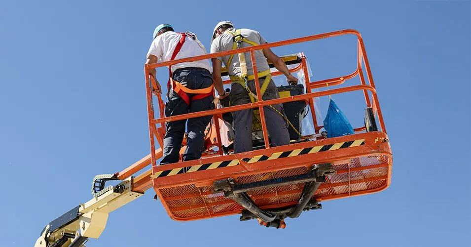 Curso NR 18 para Operador de Plataforma Aérea: Muito Além da Entrega Técnica