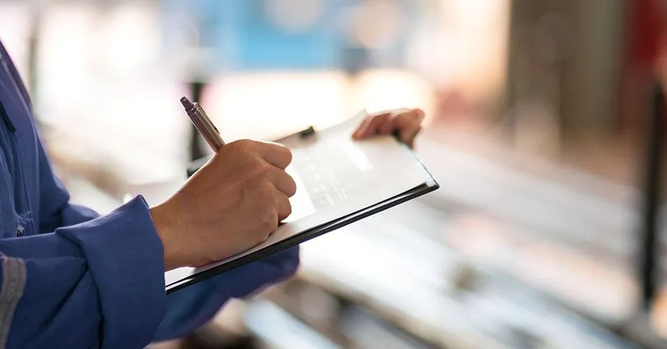 Laudos de vibração em máquinas: riscos de serem ignorados