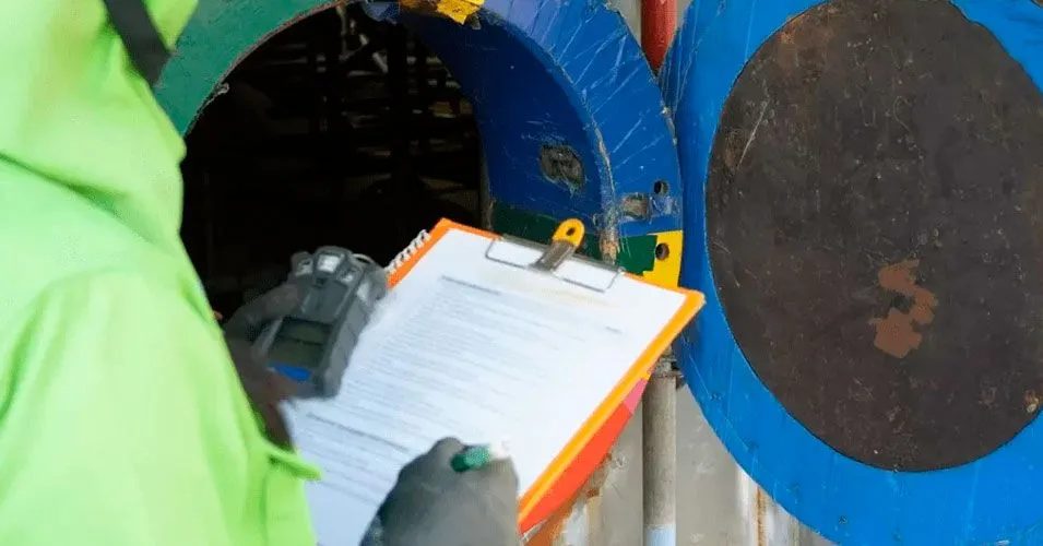 Treinamento Estratégico: Prepare o Responsável Técnico e Reduza Riscos em Espaço Confinado