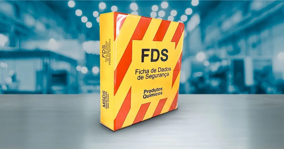 FISPQ agora é FDS: entenda o que é a nova Ficha de Dados de Segurança