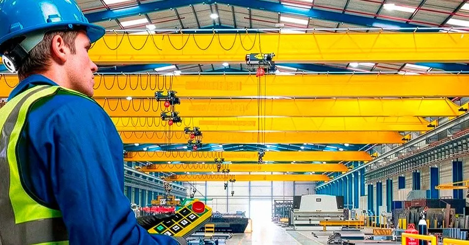 Por que investir no Curso NR11 Operador de Ponte Rolante é estratégico para sua empresa