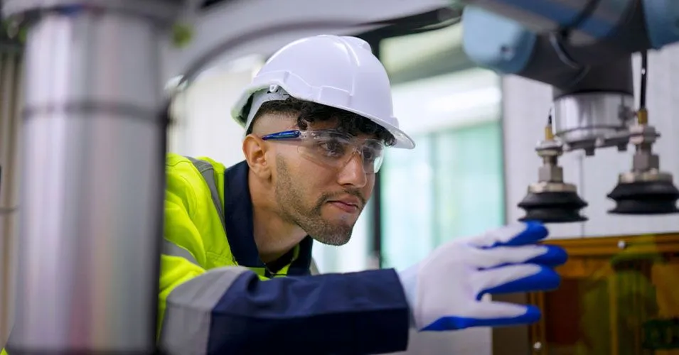 Por que laudos de vibração em máquinas estão desatualizados (e os riscos invisíveis para sua empresa)