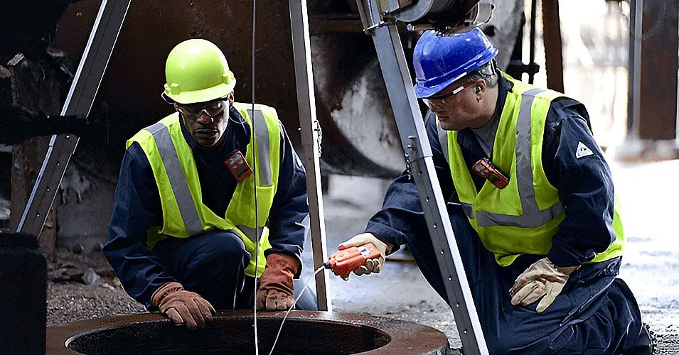 Responsável técnico em espaço confinado: como ter mais segurança no trabalho
