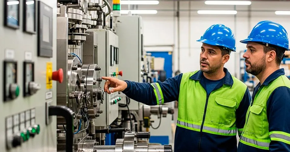 Treinamento sob medida ou padrão? O que realmente traz resultados na segurança do trabalho